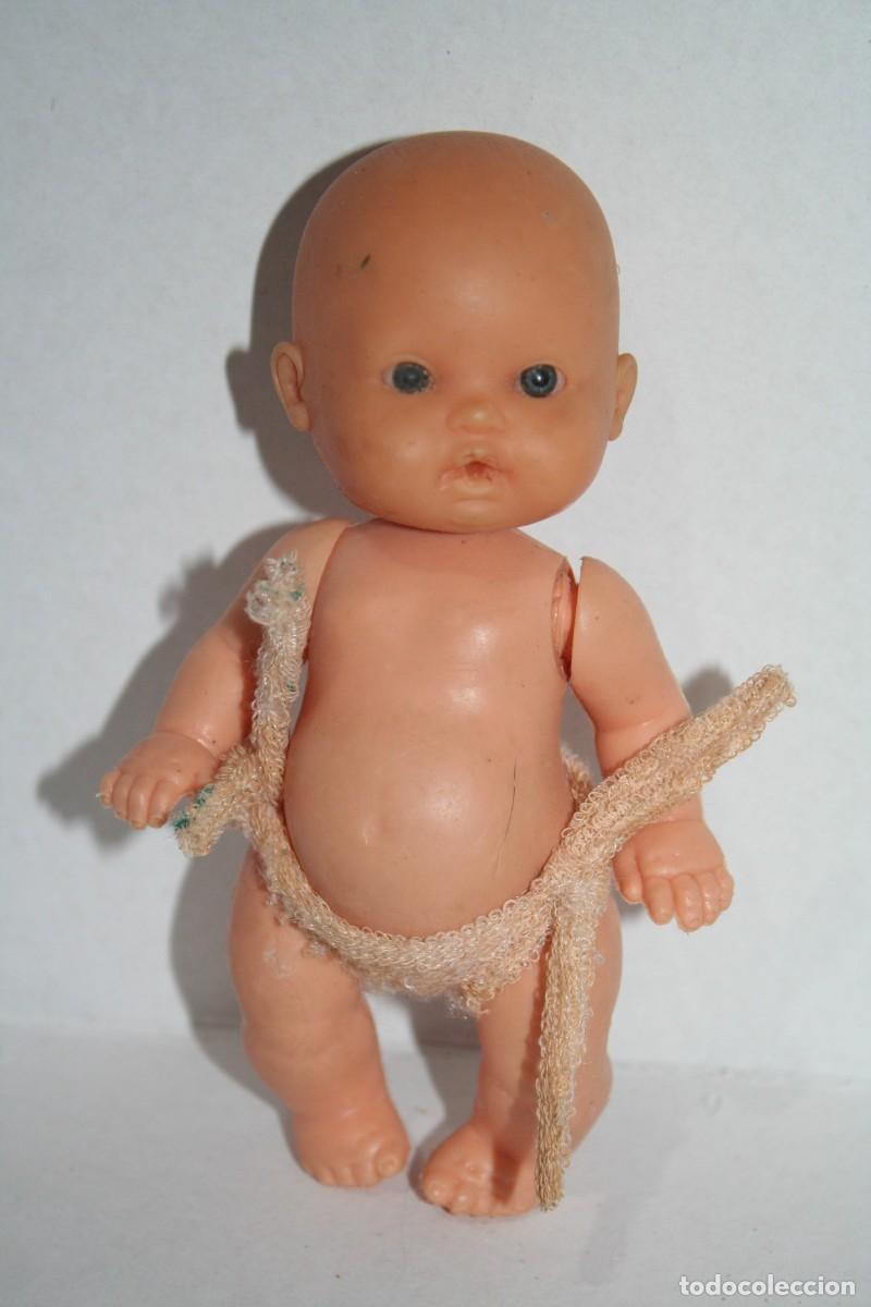 Mu&ntilde;ecas espa&ntilde;olas modernas: mu&ntilde;eca mu&ntilde;eco tipo barriguitas - Foto 1