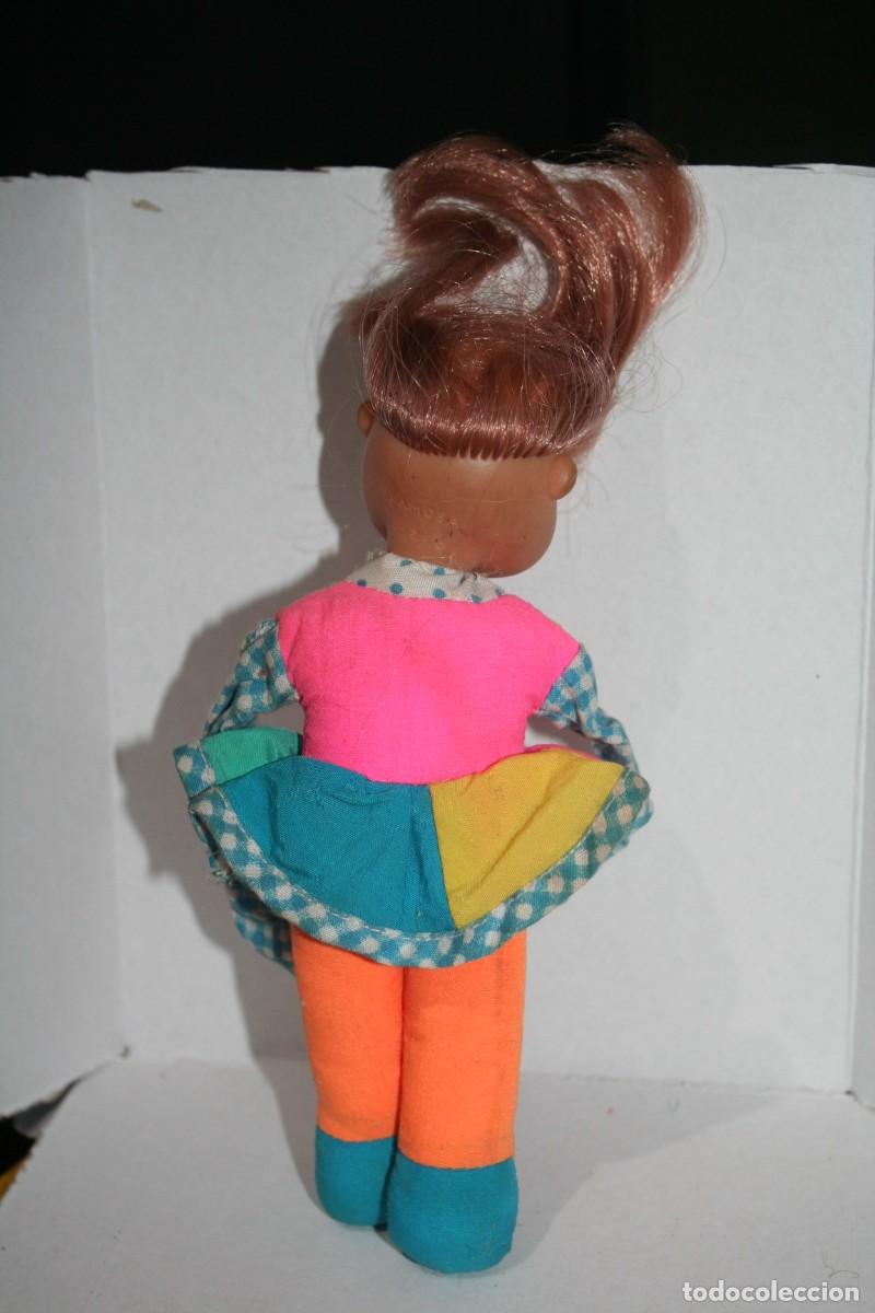 Mu&ntilde;ecas espa&ntilde;olas modernas: mu&ntilde;eca mu&ntilde;eco famosa - Foto 2