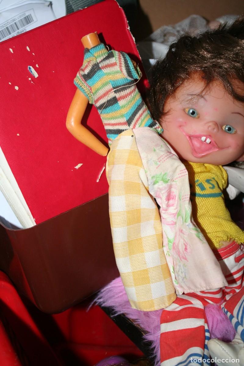 Mu&ntilde;ecas espa&ntilde;olas modernas: mu&ntilde;eco mu&ntilde;eca risi dos mu&ntilde;ecos para piezas - Foto 3