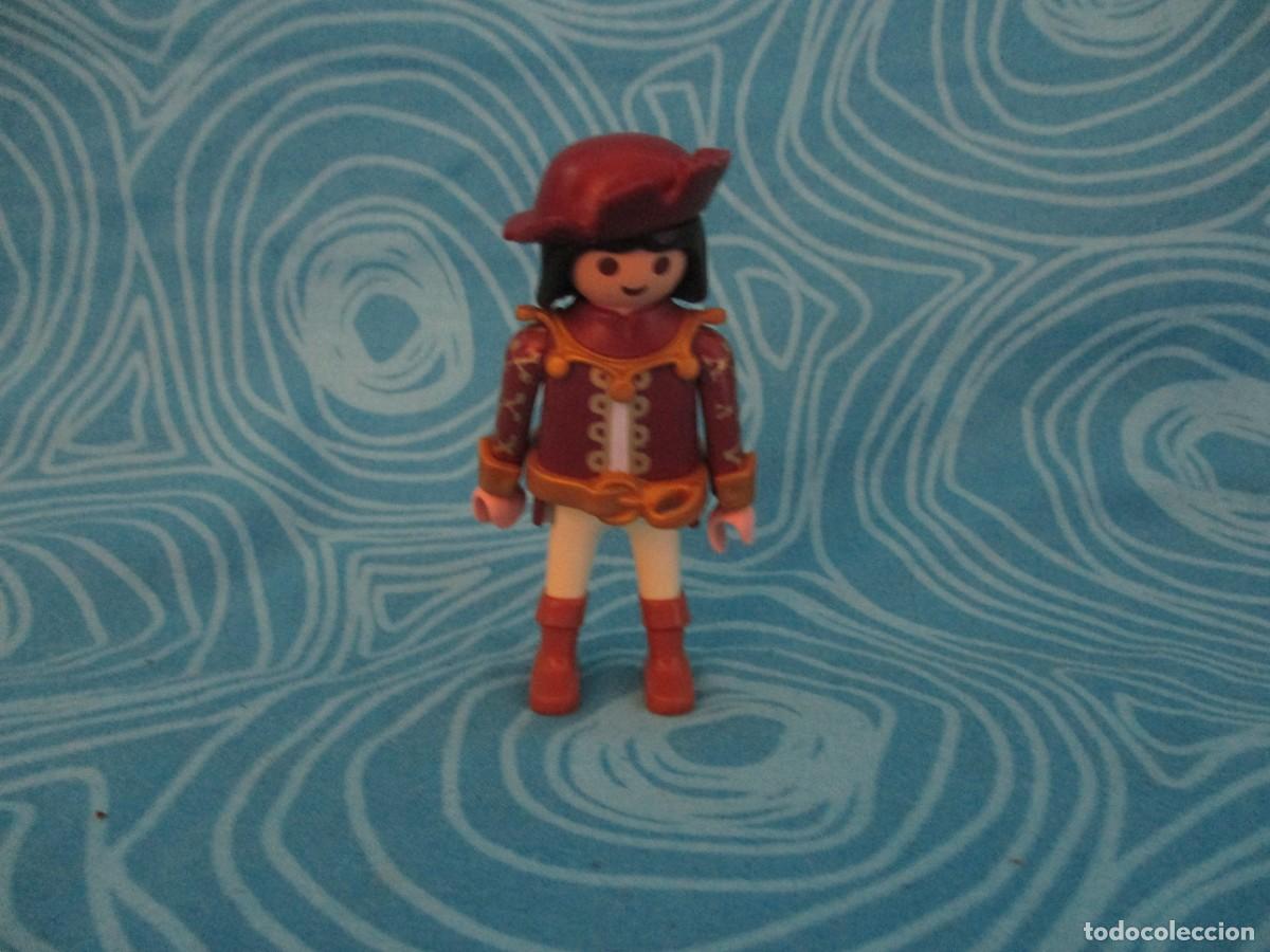Mu&ntilde;ecas espa&ntilde;olas modernas: FIGURA PLAYMOBIL, NUM 157 - Foto 1