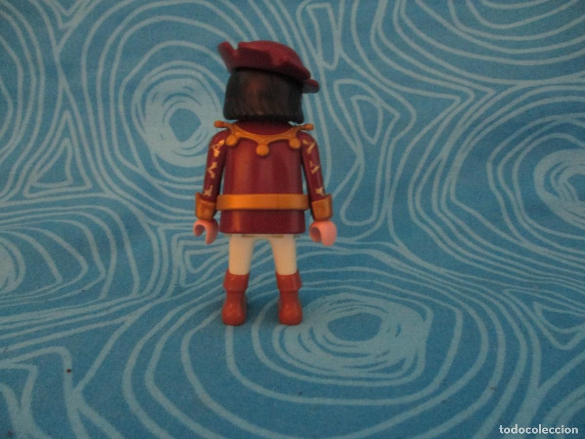 Mu&ntilde;ecas espa&ntilde;olas modernas: FIGURA PLAYMOBIL, NUM 157 - Foto 3