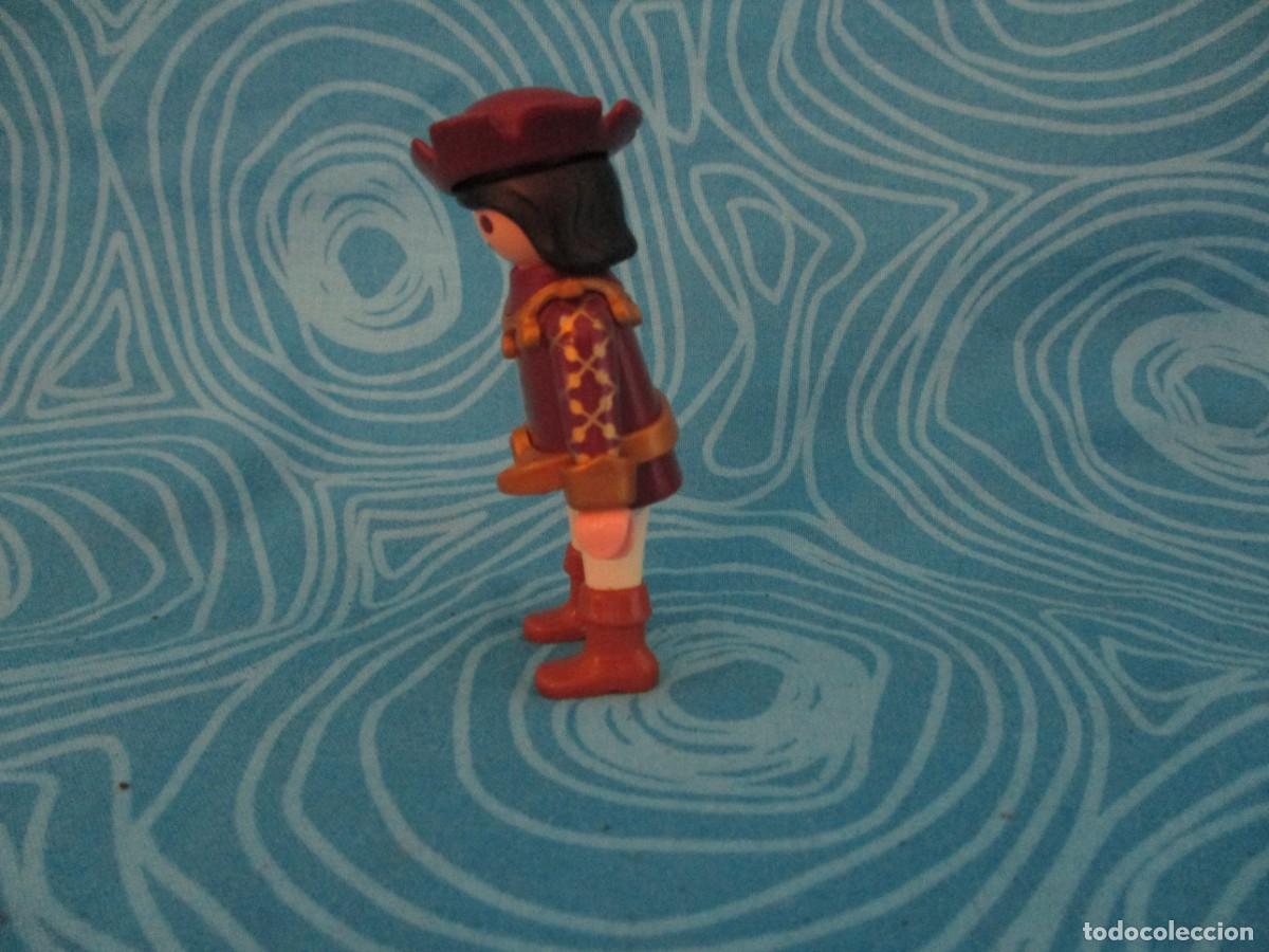Mu&ntilde;ecas espa&ntilde;olas modernas: FIGURA PLAYMOBIL, NUM 157 - Foto 4