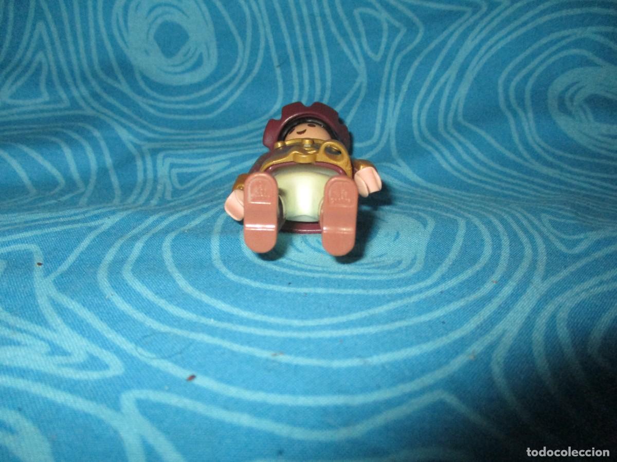 Mu&ntilde;ecas espa&ntilde;olas modernas: FIGURA PLAYMOBIL, NUM 157 - Foto 5