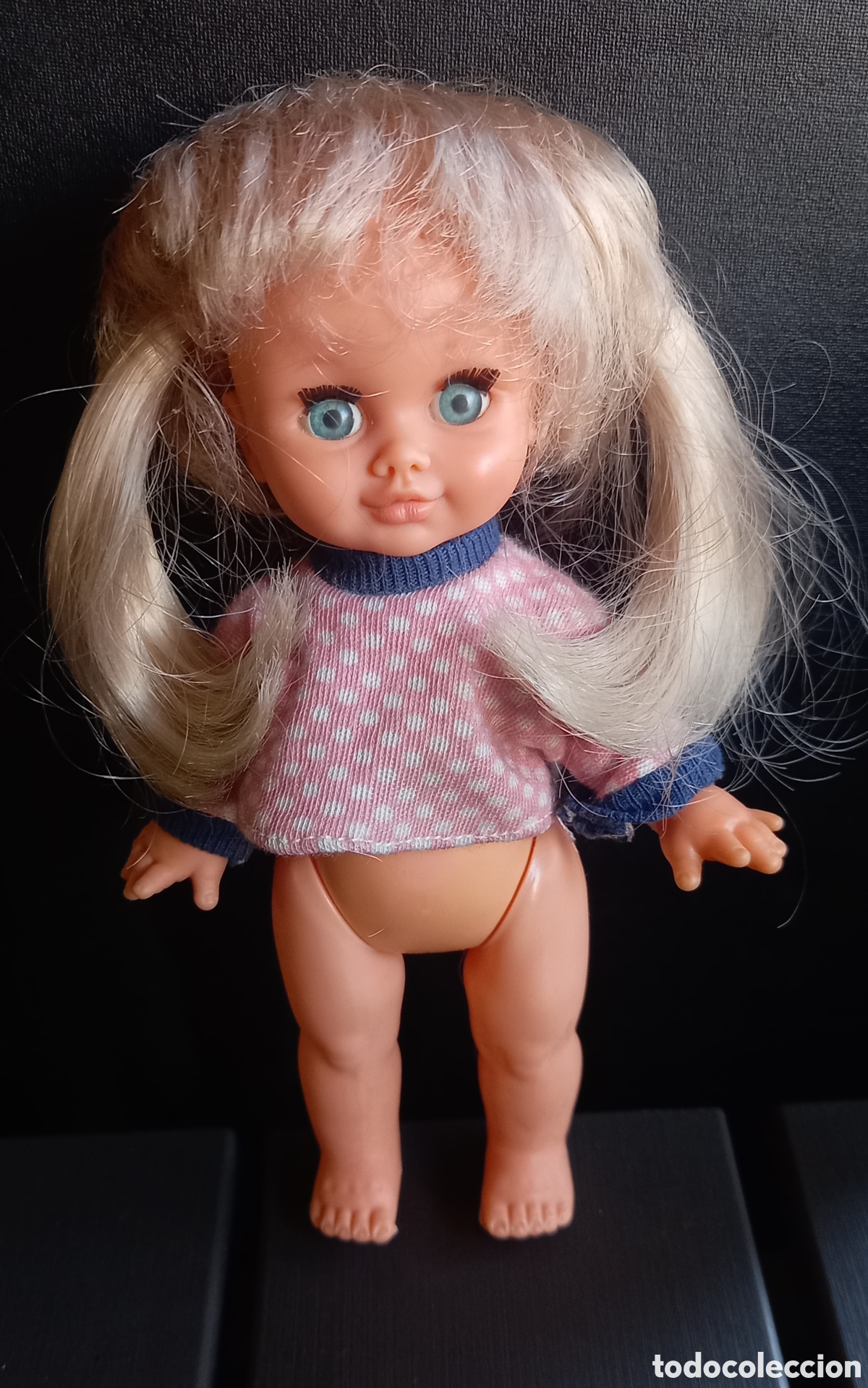 Mu&ntilde;ecas espa&ntilde;olas modernas: MINI LACITOS DE JESMAR - Foto 2