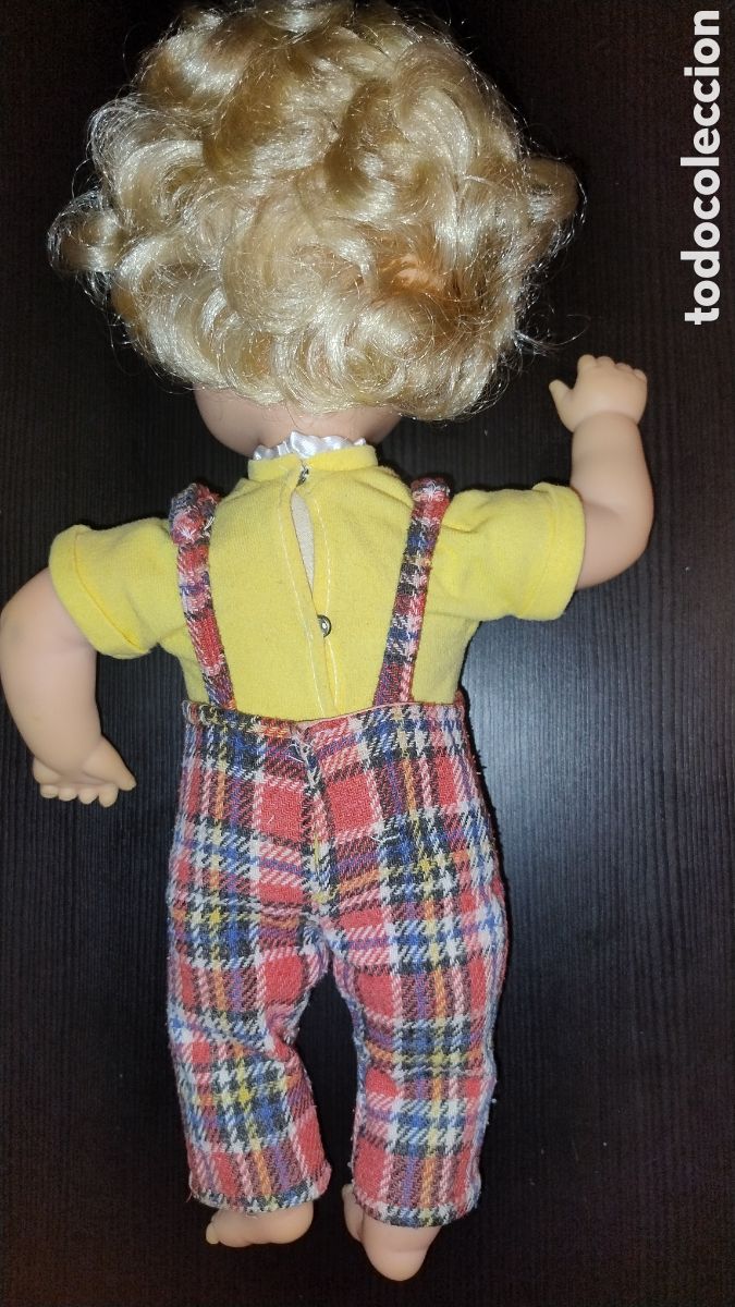 Mu&ntilde;ecas espa&ntilde;olas modernas: Mu&ntilde;eca famosa antigua - Foto 2