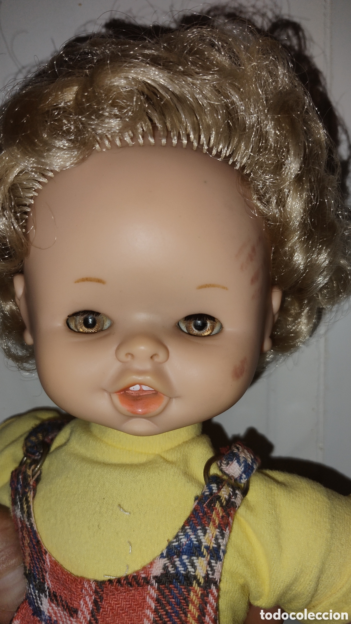 Mu&ntilde;ecas espa&ntilde;olas modernas: Mu&ntilde;eca famosa antigua - Foto 3