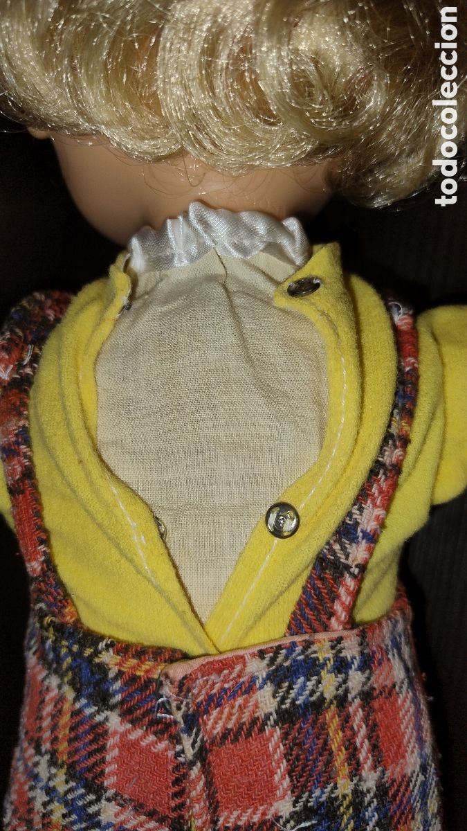 Mu&ntilde;ecas espa&ntilde;olas modernas: Mu&ntilde;eca famosa antigua - Foto 4