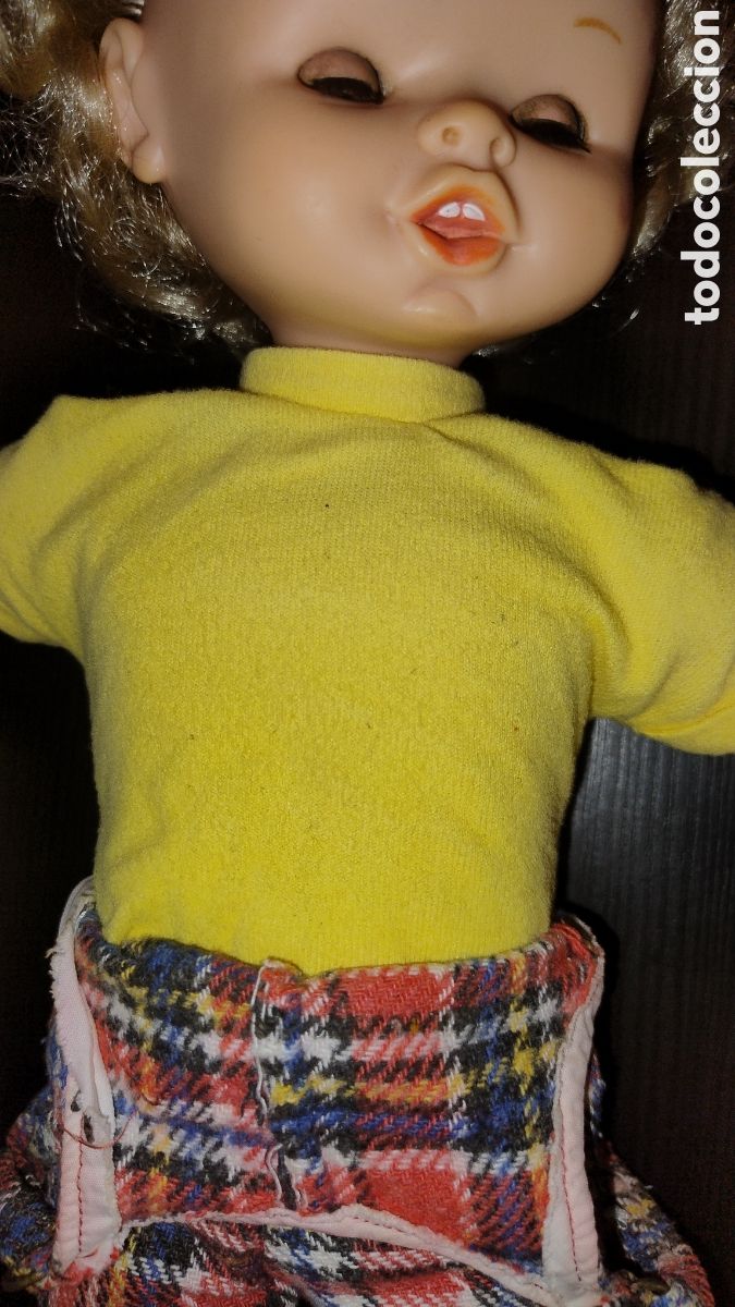 Mu&ntilde;ecas espa&ntilde;olas modernas: Mu&ntilde;eca famosa antigua - Foto 5