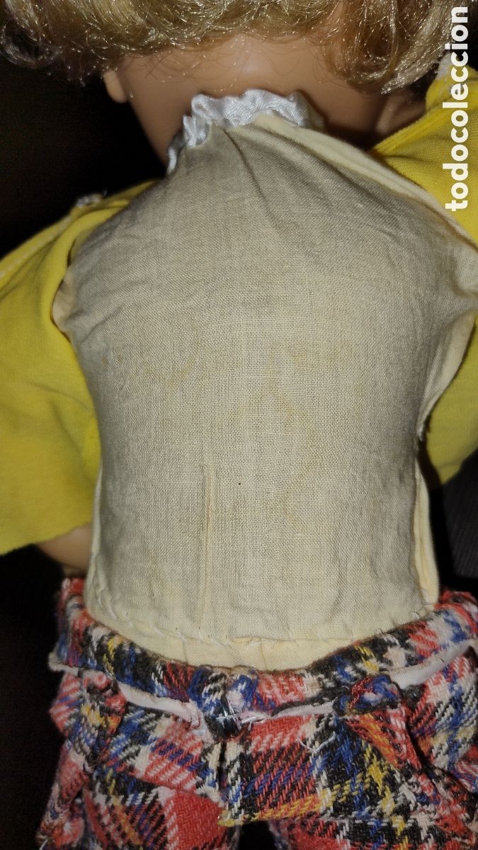Mu&ntilde;ecas espa&ntilde;olas modernas: Mu&ntilde;eca famosa antigua - Foto 7