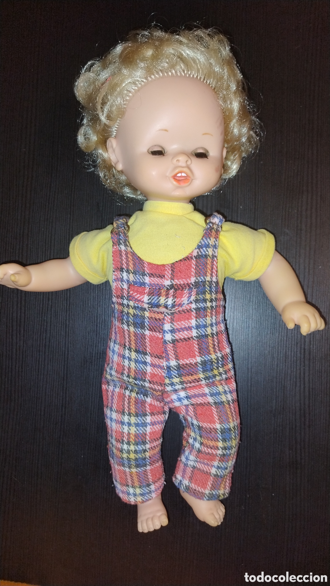 Mu&ntilde;ecas espa&ntilde;olas modernas: Mu&ntilde;eca famosa antigua - Foto 1