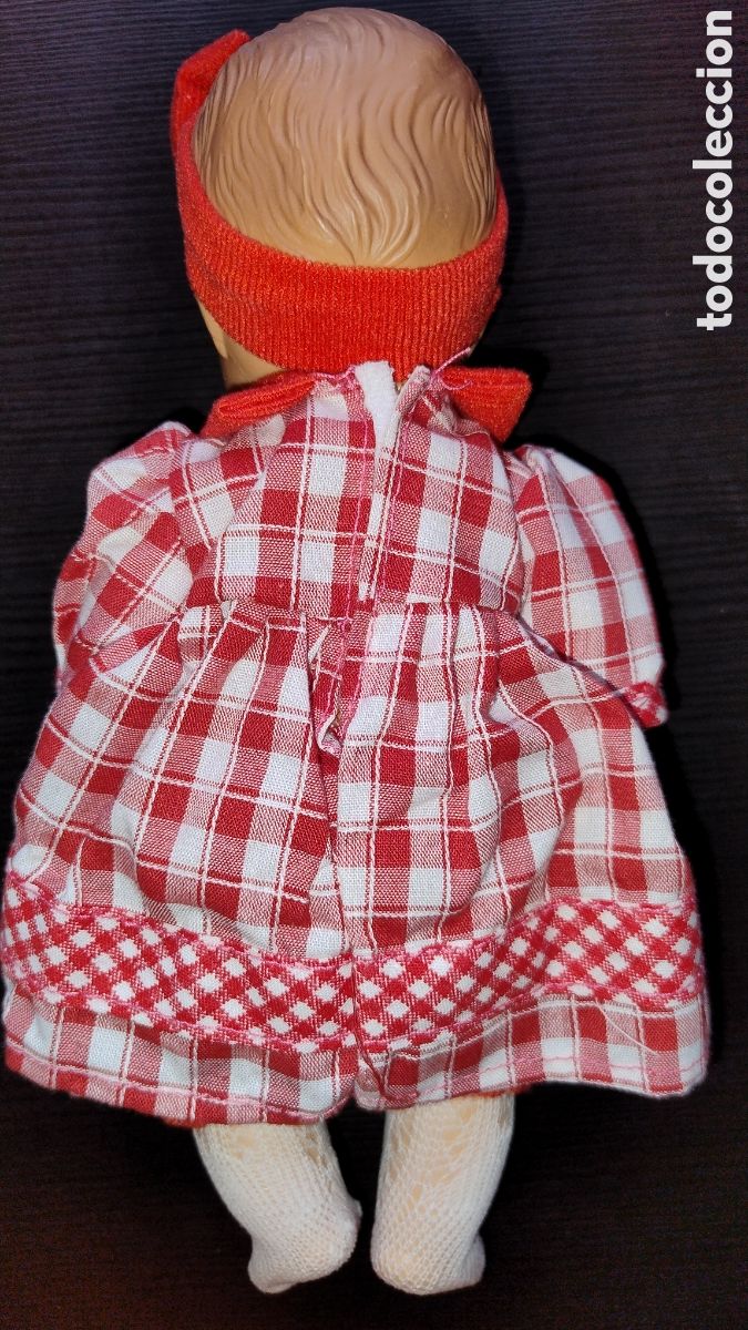 Mu&ntilde;ecas espa&ntilde;olas modernas: Mu&ntilde;eca arte model made in Spain - Foto 3