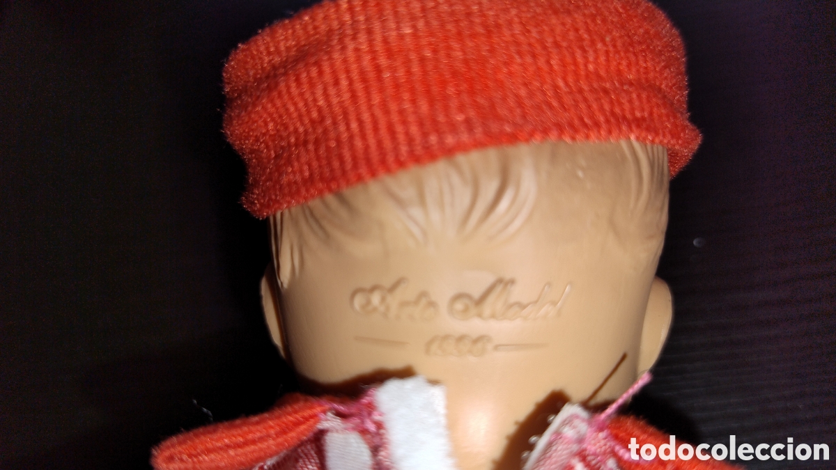 Mu&ntilde;ecas espa&ntilde;olas modernas: Mu&ntilde;eca arte model made in Spain - Foto 4