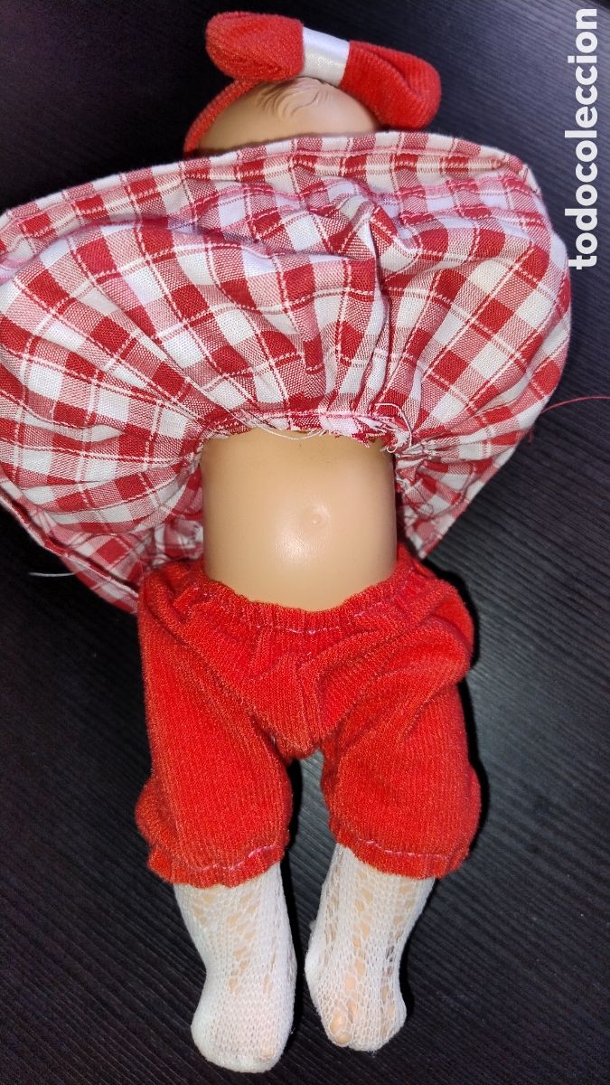 Mu&ntilde;ecas espa&ntilde;olas modernas: Mu&ntilde;eca arte model made in Spain - Foto 6