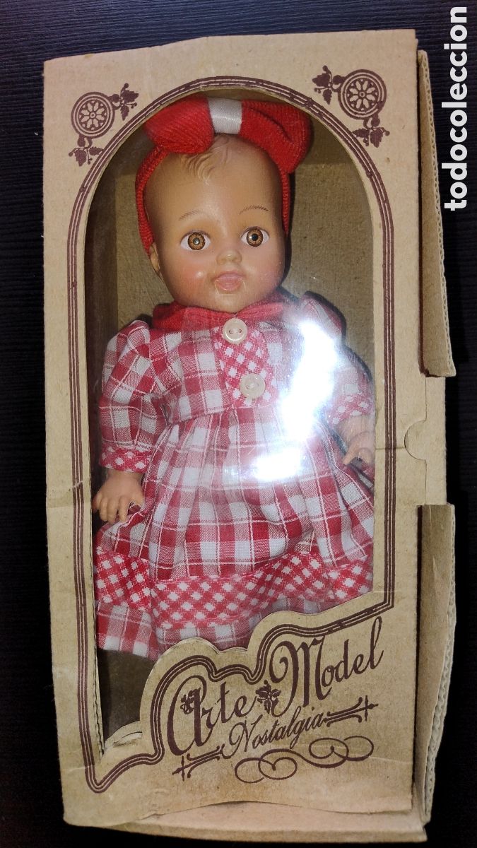 Mu&ntilde;ecas espa&ntilde;olas modernas: Mu&ntilde;eca arte model made in Spain - Foto 7