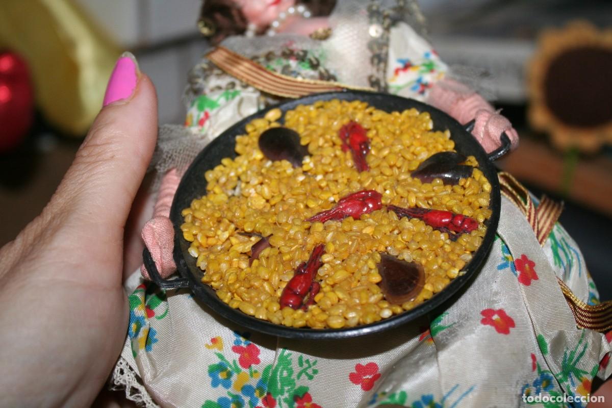 Mu&ntilde;ecas espa&ntilde;olas modernas: MU&Ntilde;ECA valeciana fallera - Foto 3
