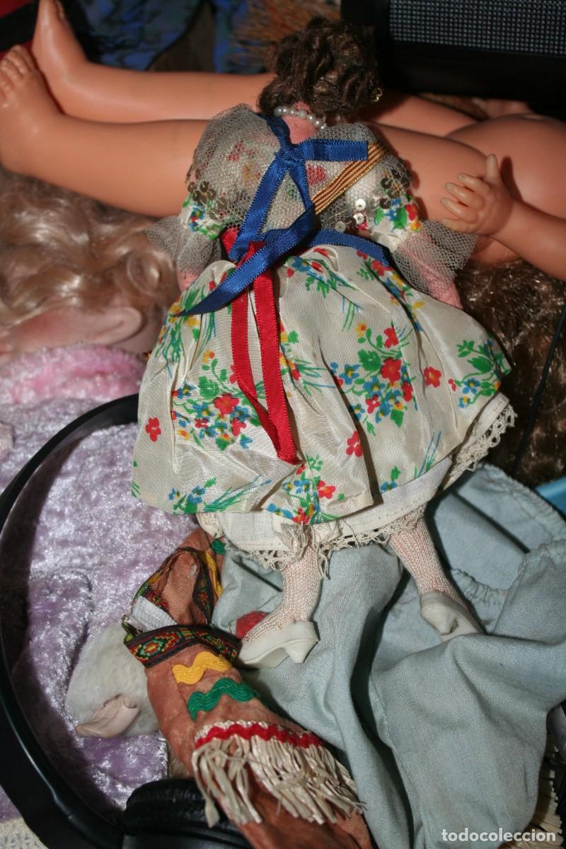 Mu&ntilde;ecas espa&ntilde;olas modernas: MU&Ntilde;ECA valeciana fallera - Foto 5