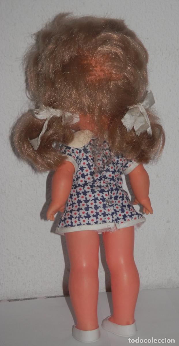 Mu&ntilde;ecas espa&ntilde;olas modernas: MU&Ntilde;ECA VINTAGE DE LA MARCA B.B. - Foto 2