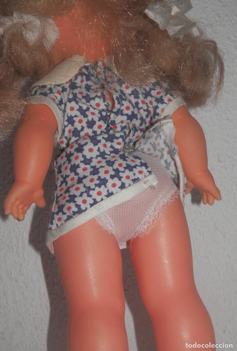 Mu&ntilde;ecas espa&ntilde;olas modernas: MU&Ntilde;ECA VINTAGE DE LA MARCA B.B. - Foto 3
