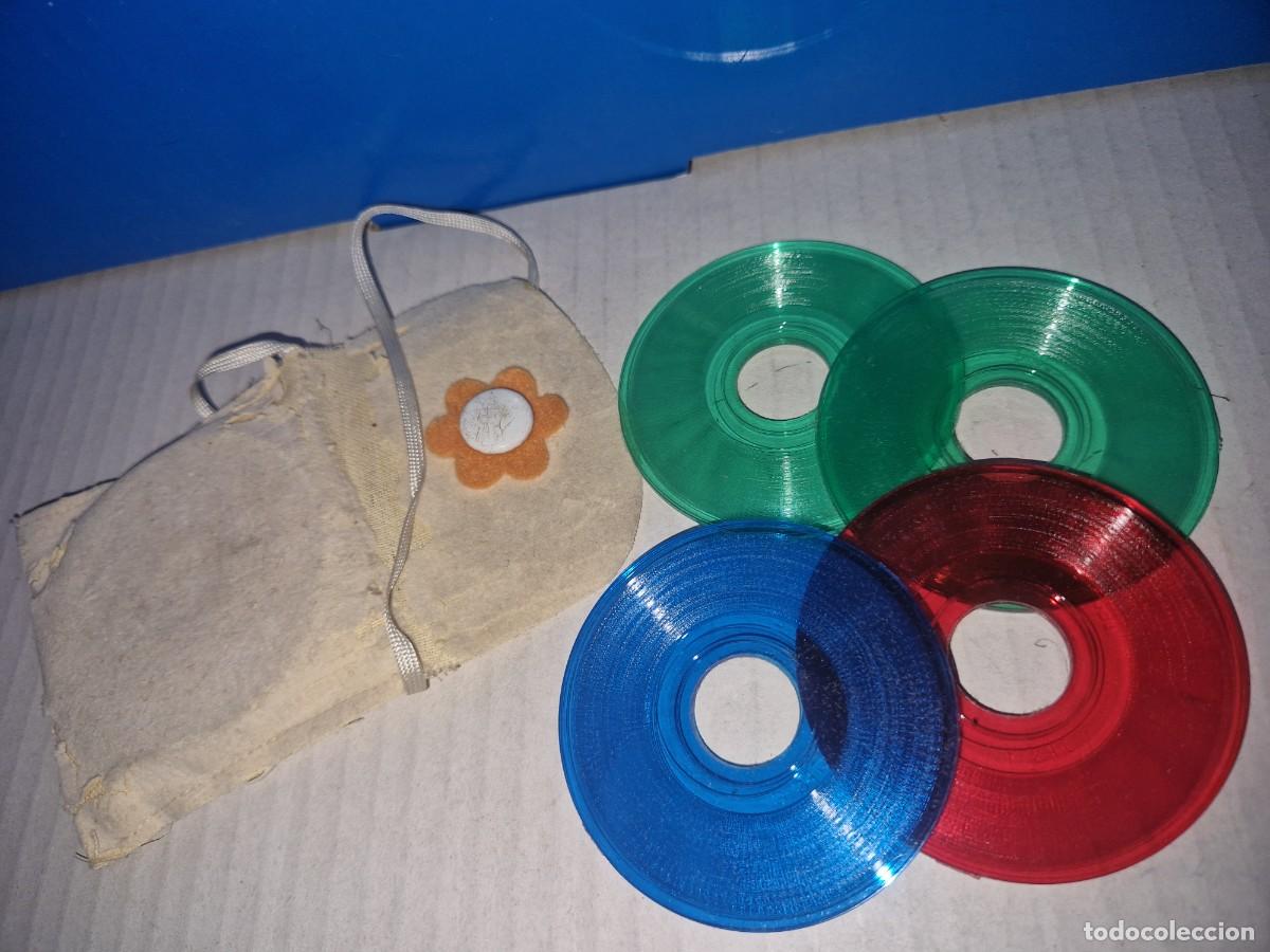 Mu&ntilde;ecas espa&ntilde;olas modernas: Discos para hablar las mu&ntilde;ecas - Foto 1