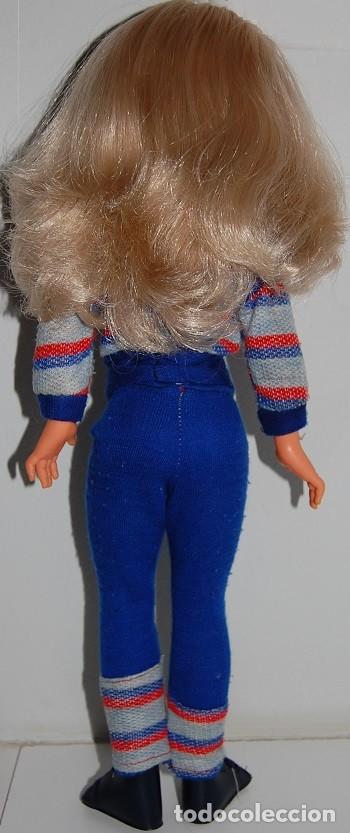 Mu&ntilde;ecas espa&ntilde;olas modernas: MU&Ntilde;ECA JENNY DE LA MARCA BB ESPA&Ntilde;OLA Y OCHENTERA - Foto 3