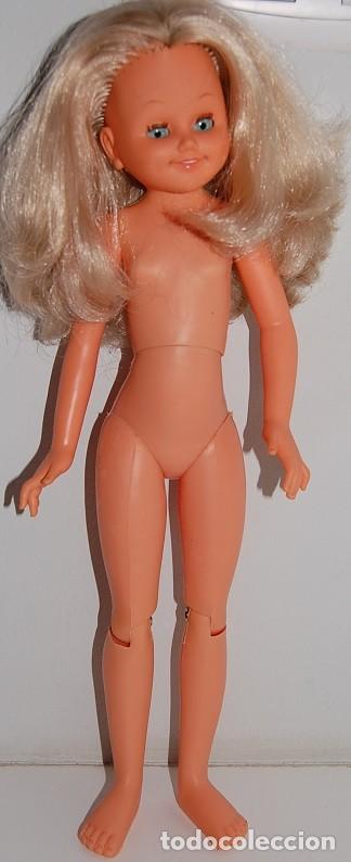 Mu&ntilde;ecas espa&ntilde;olas modernas: MU&Ntilde;ECA JENNY DE LA MARCA BB ESPA&Ntilde;OLA Y OCHENTERA - Foto 5