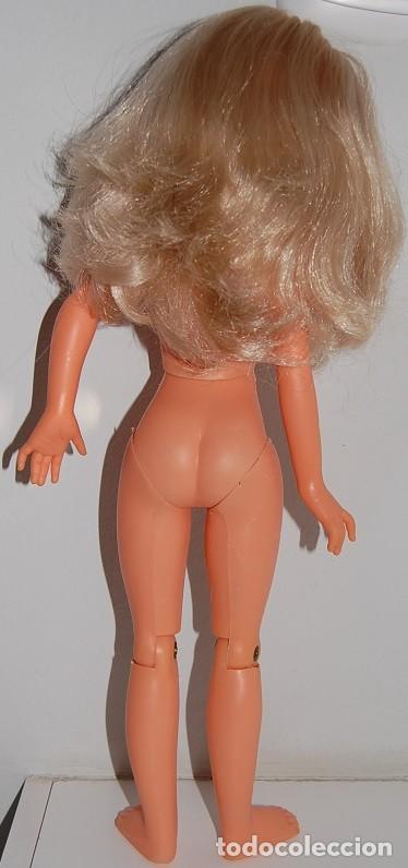 Mu&ntilde;ecas espa&ntilde;olas modernas: MU&Ntilde;ECA JENNY DE LA MARCA BB ESPA&Ntilde;OLA Y OCHENTERA - Foto 6