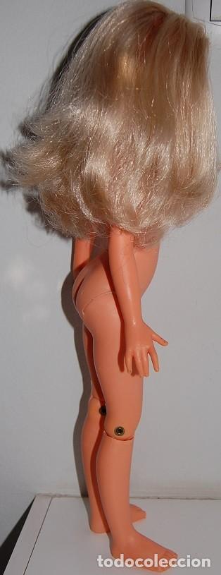 Mu&ntilde;ecas espa&ntilde;olas modernas: MU&Ntilde;ECA JENNY DE LA MARCA BB ESPA&Ntilde;OLA Y OCHENTERA - Foto 7