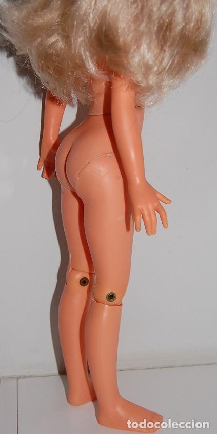 Mu&ntilde;ecas espa&ntilde;olas modernas: MU&Ntilde;ECA JENNY DE LA MARCA BB ESPA&Ntilde;OLA Y OCHENTERA - Foto 9