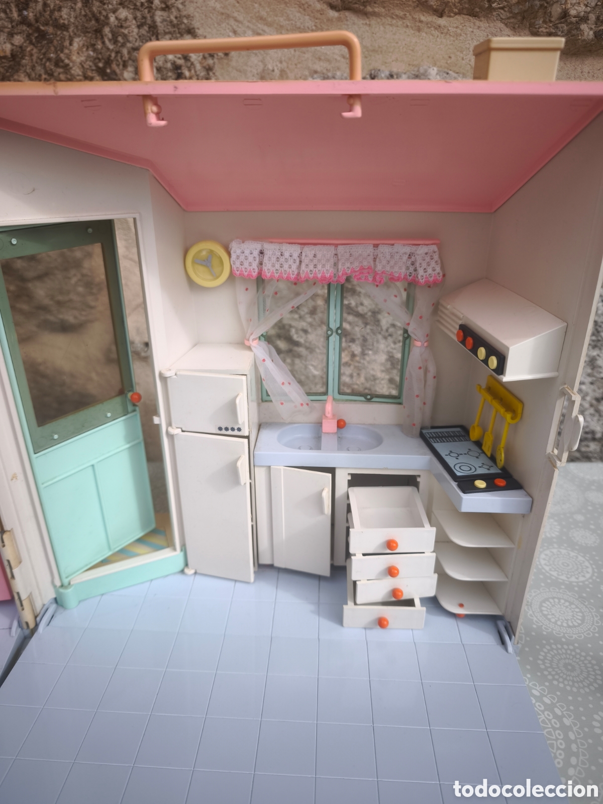 Mu&ntilde;ecas espa&ntilde;olas modernas: Casa malet&iacute;n Chabel y bicicleta Feber - Foto 7