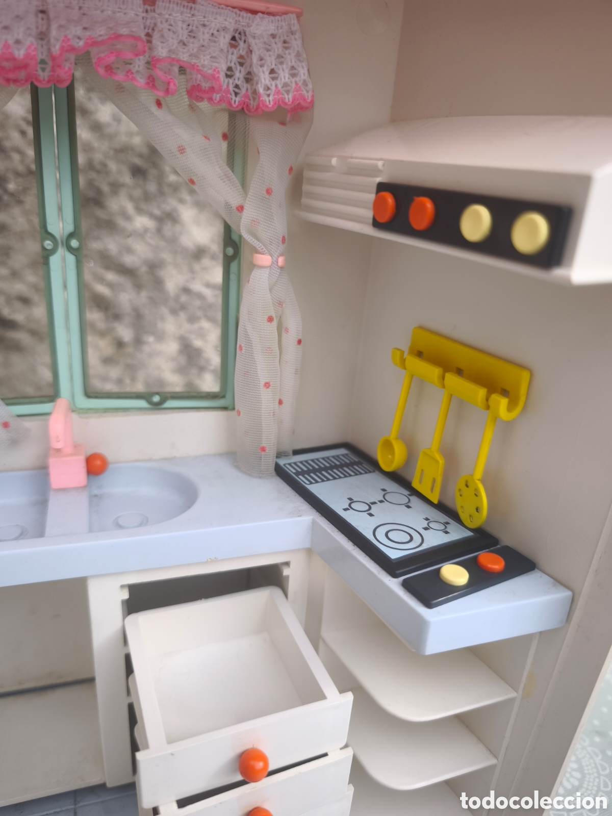 Mu&ntilde;ecas espa&ntilde;olas modernas: Casa malet&iacute;n Chabel y bicicleta Feber - Foto 9