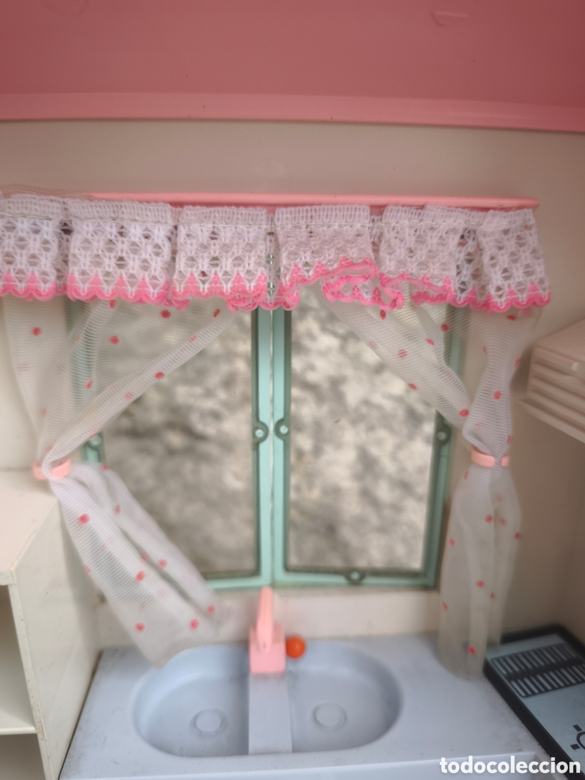 Mu&ntilde;ecas espa&ntilde;olas modernas: Casa malet&iacute;n Chabel y bicicleta Feber - Foto 10