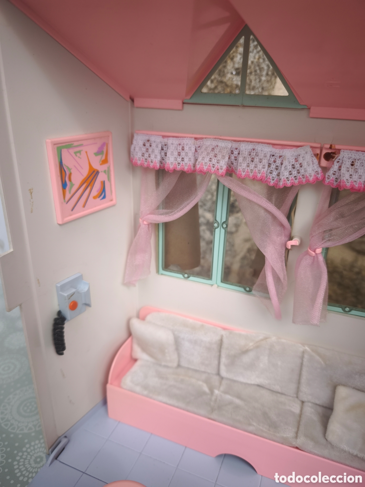 Mu&ntilde;ecas espa&ntilde;olas modernas: Casa malet&iacute;n Chabel y bicicleta Feber - Foto 13