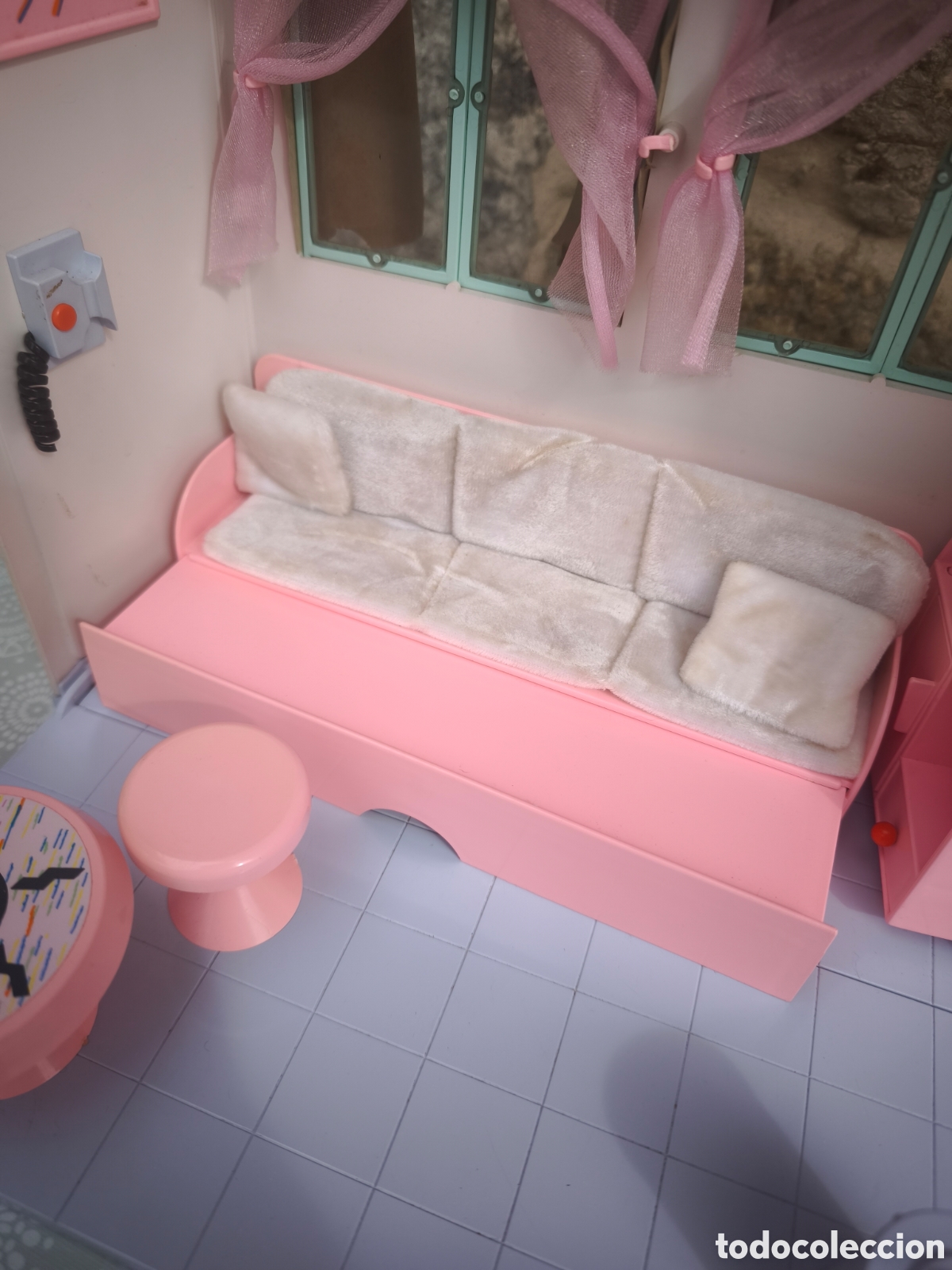 Mu&ntilde;ecas espa&ntilde;olas modernas: Casa malet&iacute;n Chabel y bicicleta Feber - Foto 14