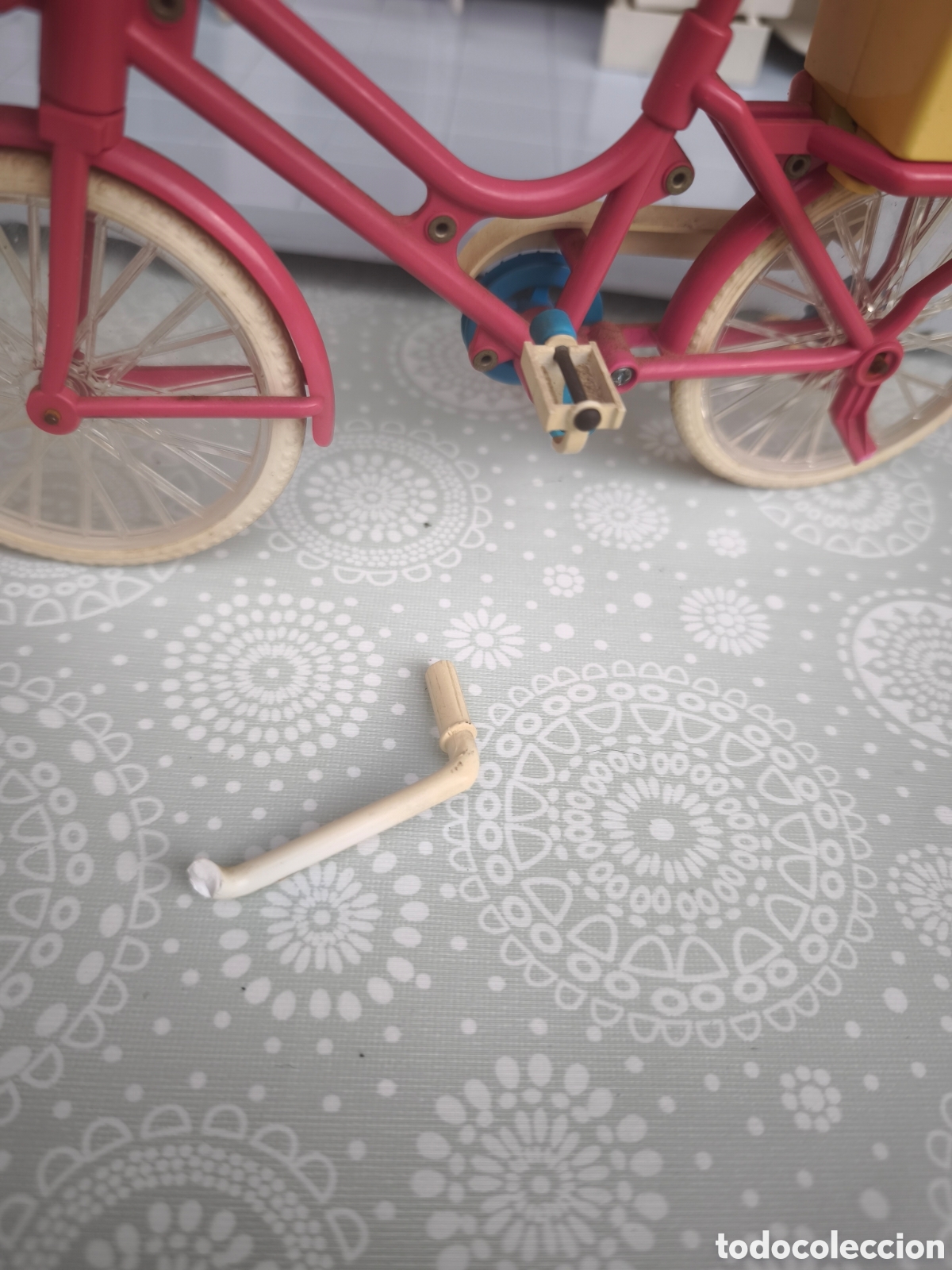 Mu&ntilde;ecas espa&ntilde;olas modernas: Casa malet&iacute;n Chabel y bicicleta Feber - Foto 16