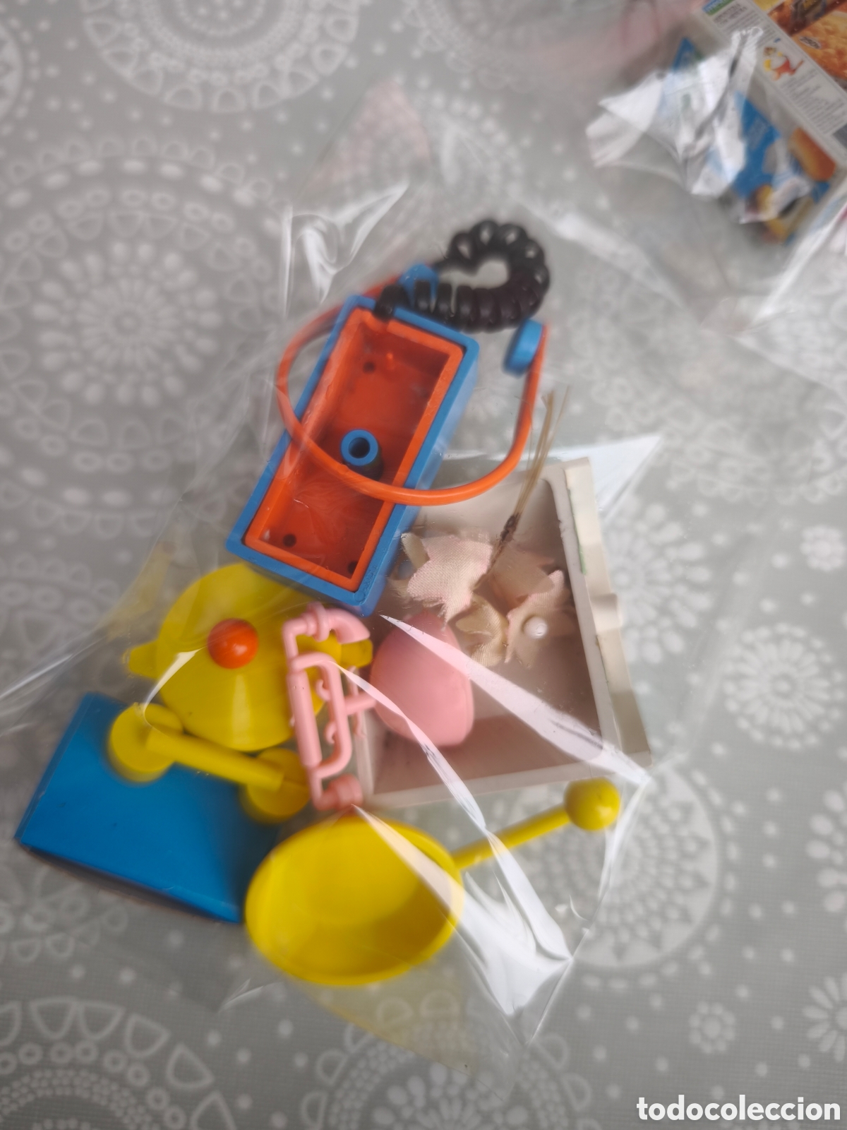 Mu&ntilde;ecas espa&ntilde;olas modernas: Casa malet&iacute;n Chabel y bicicleta Feber - Foto 24