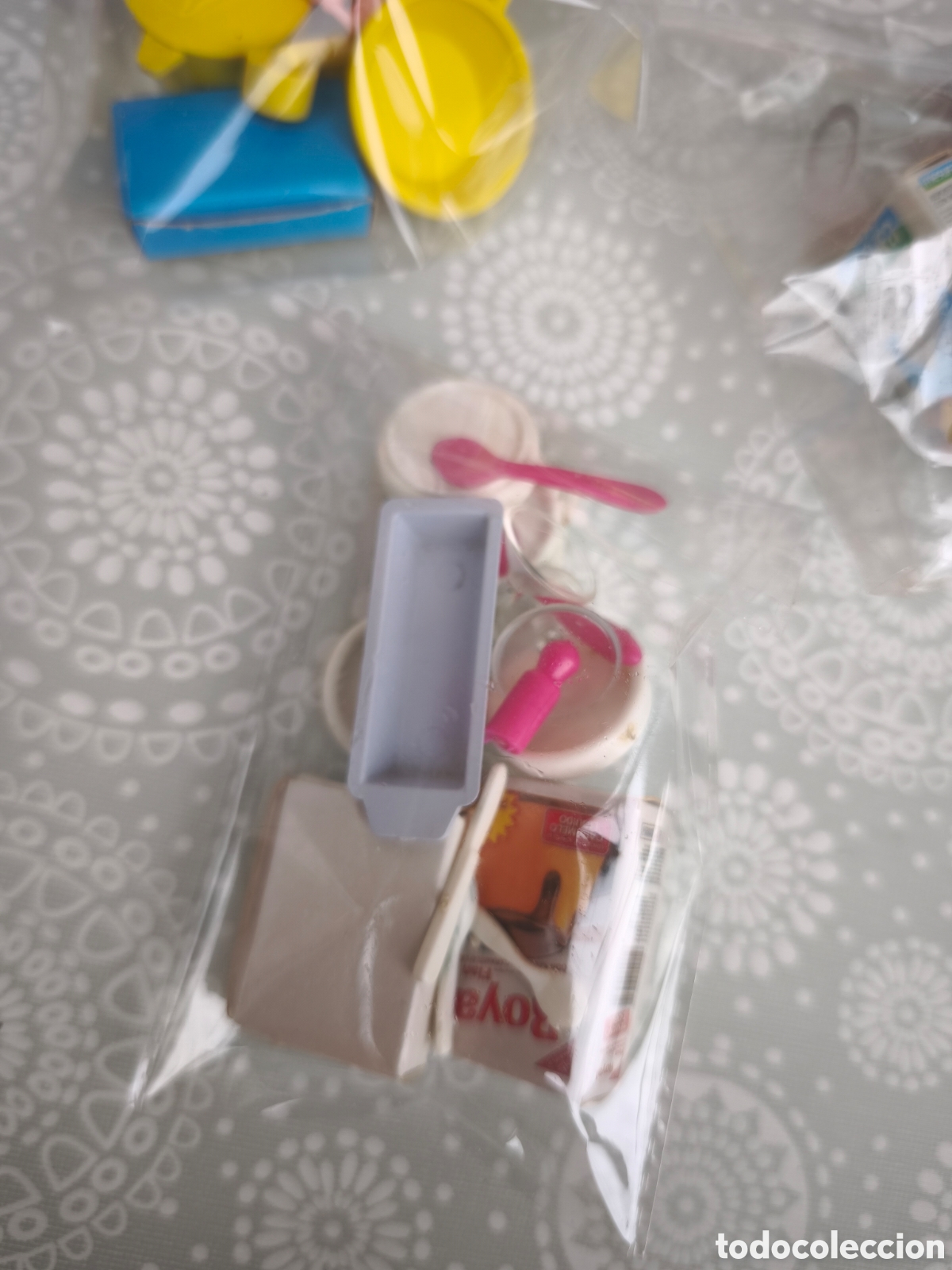 Mu&ntilde;ecas espa&ntilde;olas modernas: Casa malet&iacute;n Chabel y bicicleta Feber - Foto 26