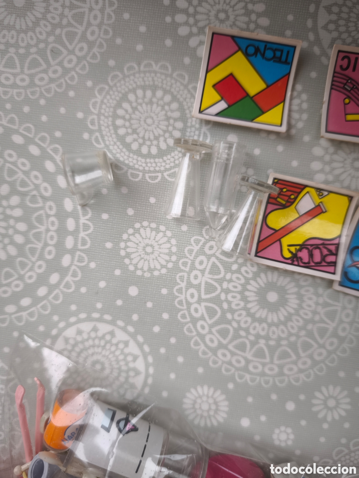 Mu&ntilde;ecas espa&ntilde;olas modernas: Casa malet&iacute;n Chabel y bicicleta Feber - Foto 28
