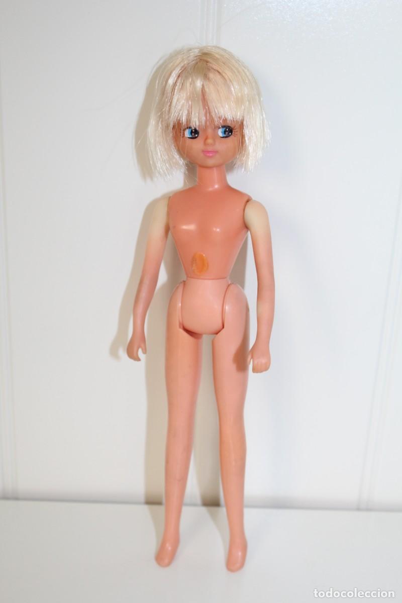 Mu&ntilde;ecas espa&ntilde;olas modernas: CHABEL DE FEBER - A&Ntilde;OS 80 - Foto 4