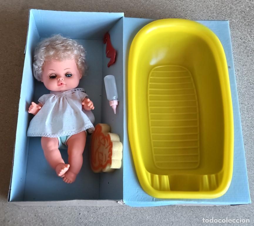 Mu&ntilde;ecas espa&ntilde;olas modernas: Mu&ntilde;eca compa&ntilde;era y accesorios PISPIPI - VICMA - Foto 8