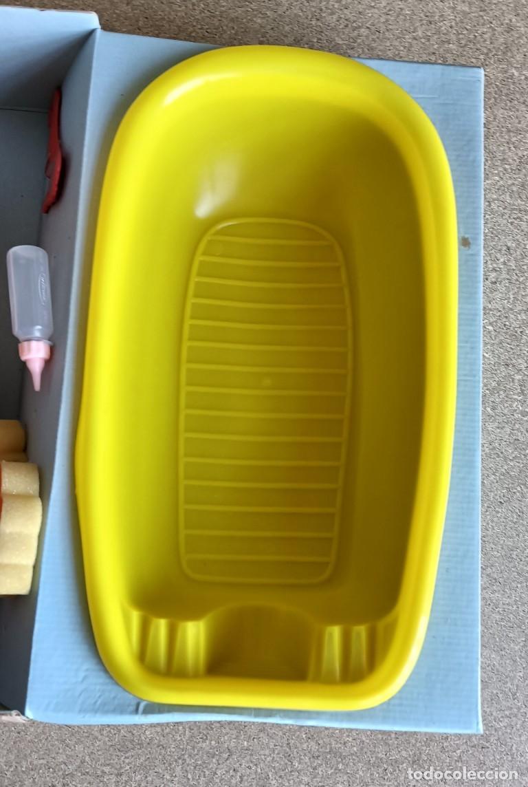 Mu&ntilde;ecas espa&ntilde;olas modernas: Mu&ntilde;eca compa&ntilde;era y accesorios PISPIPI - VICMA - Foto 9