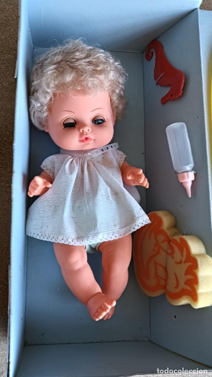 Mu&ntilde;ecas espa&ntilde;olas modernas: Mu&ntilde;eca compa&ntilde;era y accesorios PISPIPI - VICMA - Foto 10