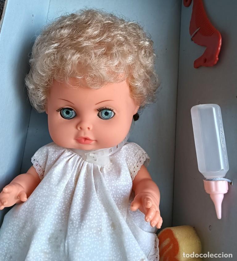 Mu&ntilde;ecas espa&ntilde;olas modernas: Mu&ntilde;eca compa&ntilde;era y accesorios PISPIPI - VICMA - Foto 12