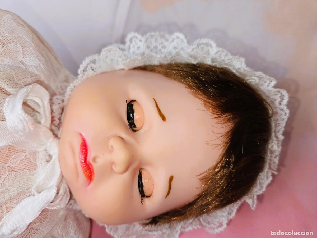 Mu&ntilde;ecas espa&ntilde;olas modernas: MU&Ntilde;ECA CARRILLITOS DE BERJUSA DE 1972 - Foto 3