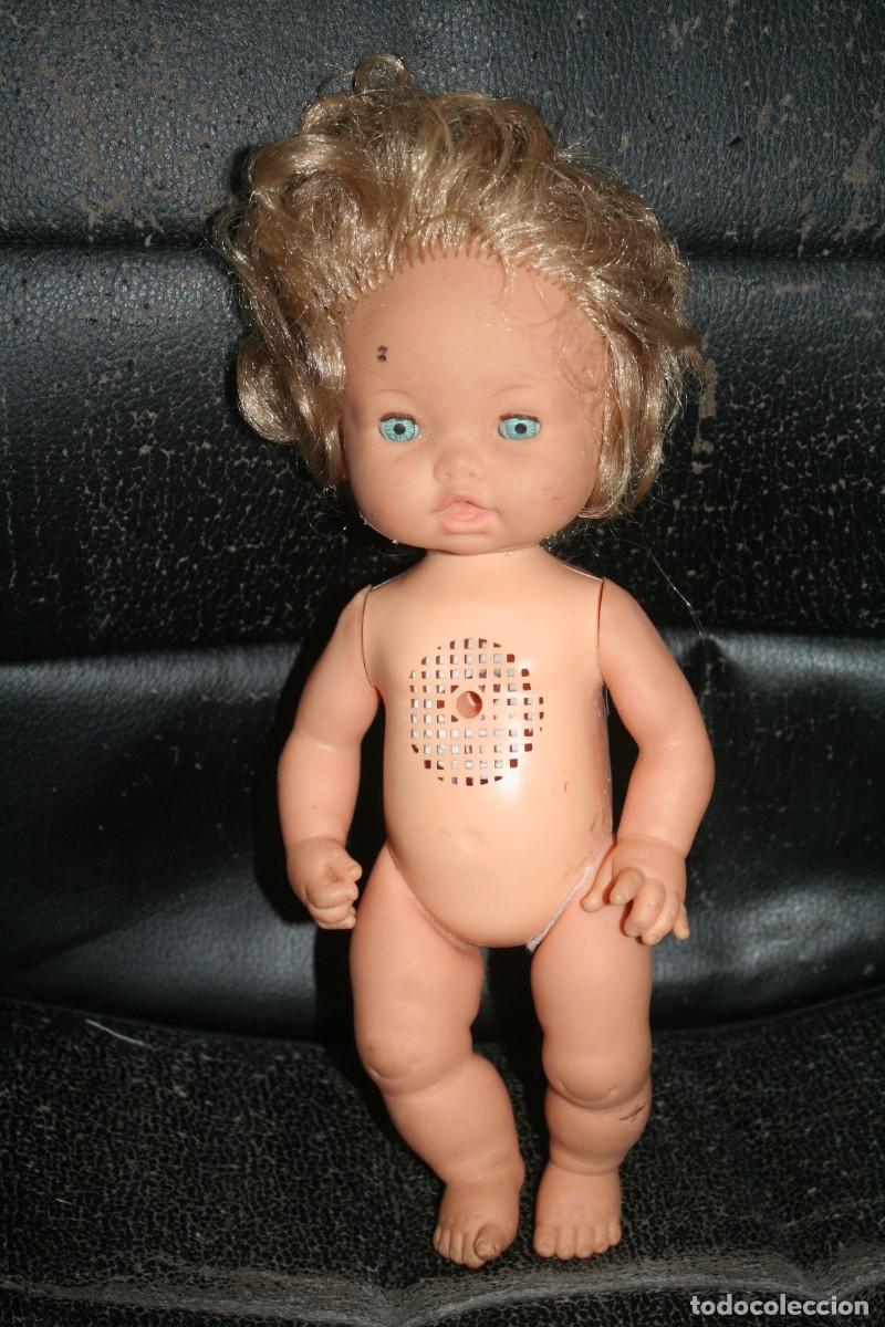 Mu&ntilde;ecas espa&ntilde;olas modernas: mu&ntilde;eca jesmar antigua - Foto 1
