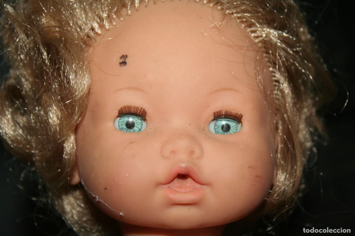 Mu&ntilde;ecas espa&ntilde;olas modernas: mu&ntilde;eca jesmar antigua - Foto 2