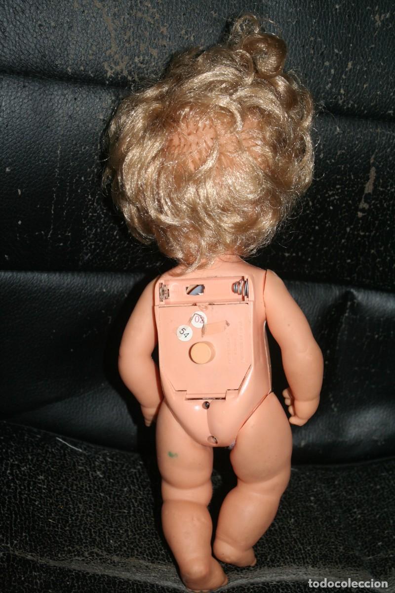 Mu&ntilde;ecas espa&ntilde;olas modernas: mu&ntilde;eca jesmar antigua - Foto 3