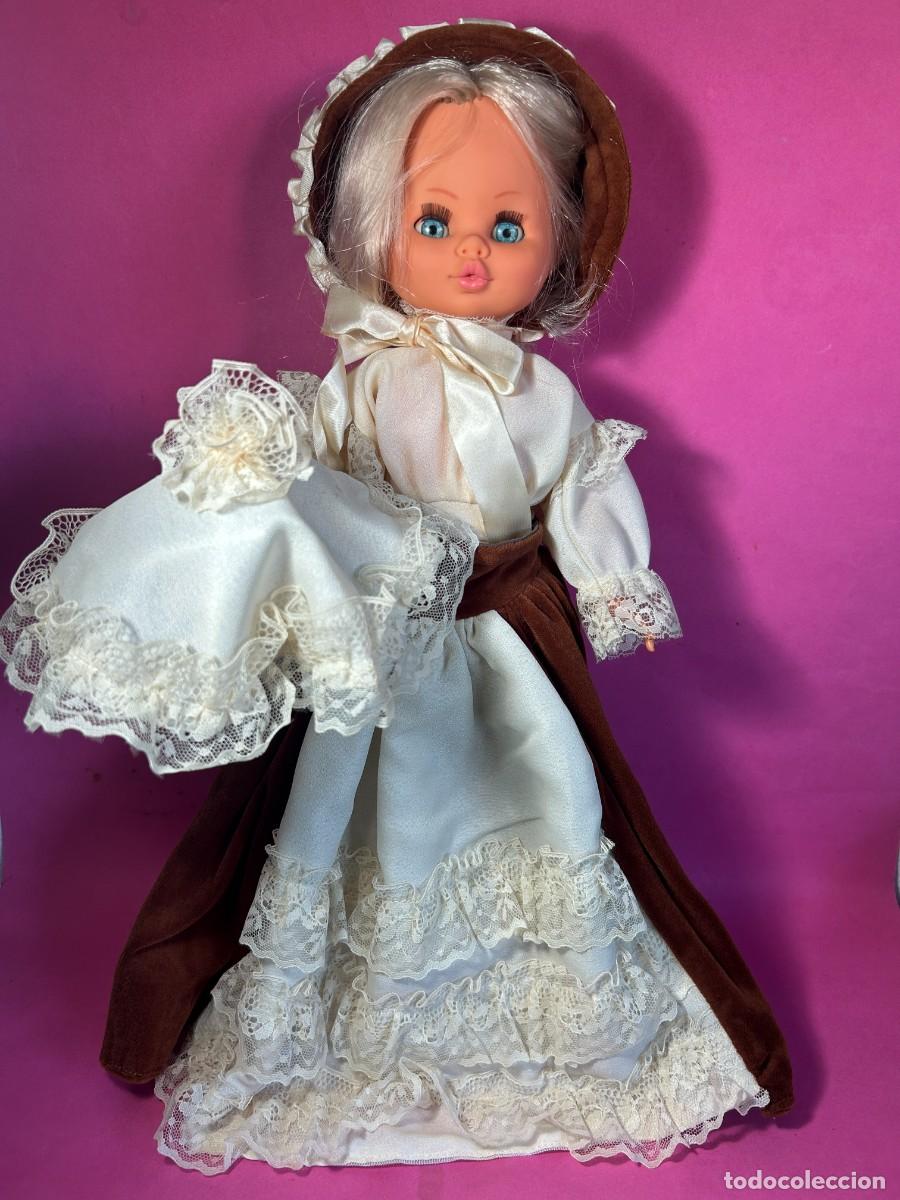 Mu&ntilde;ecas espa&ntilde;olas modernas: MU&Ntilde;ECA SINTRA LUJO DE BERJUSA - Foto 1