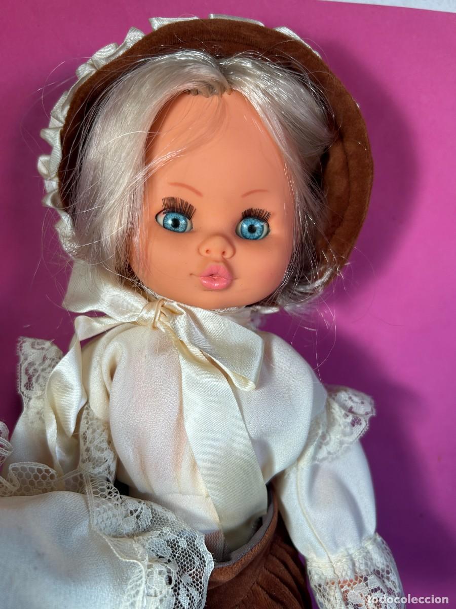 Mu&ntilde;ecas espa&ntilde;olas modernas: MU&Ntilde;ECA SINTRA LUJO DE BERJUSA - Foto 2