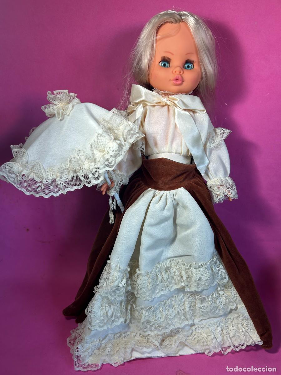 Mu&ntilde;ecas espa&ntilde;olas modernas: MU&Ntilde;ECA SINTRA LUJO DE BERJUSA - Foto 3
