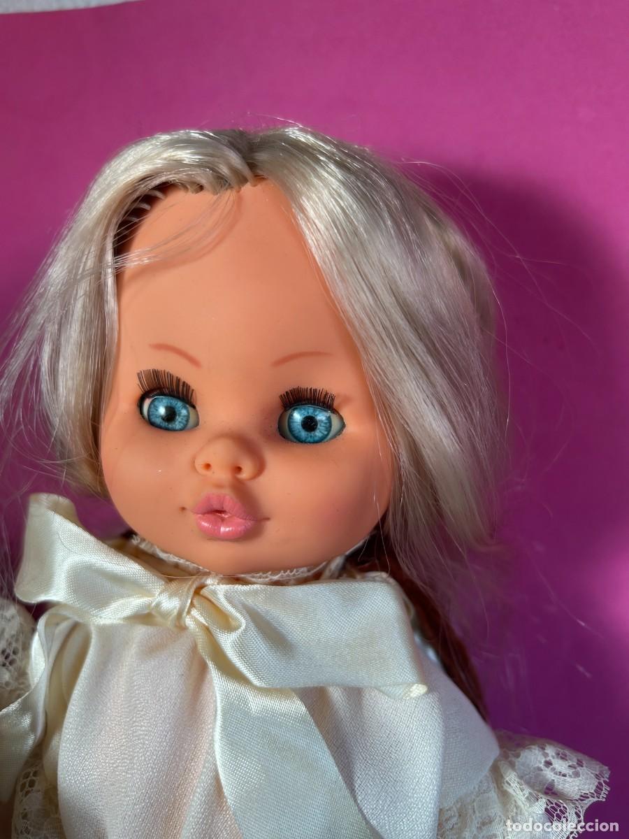 Mu&ntilde;ecas espa&ntilde;olas modernas: MU&Ntilde;ECA SINTRA LUJO DE BERJUSA - Foto 4